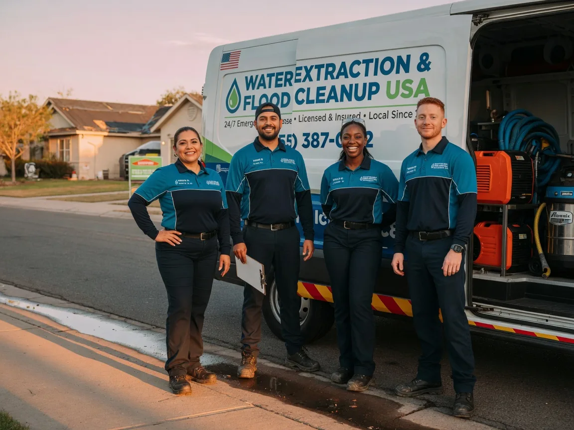 Emergency Water Extraction company in Catawba, VA