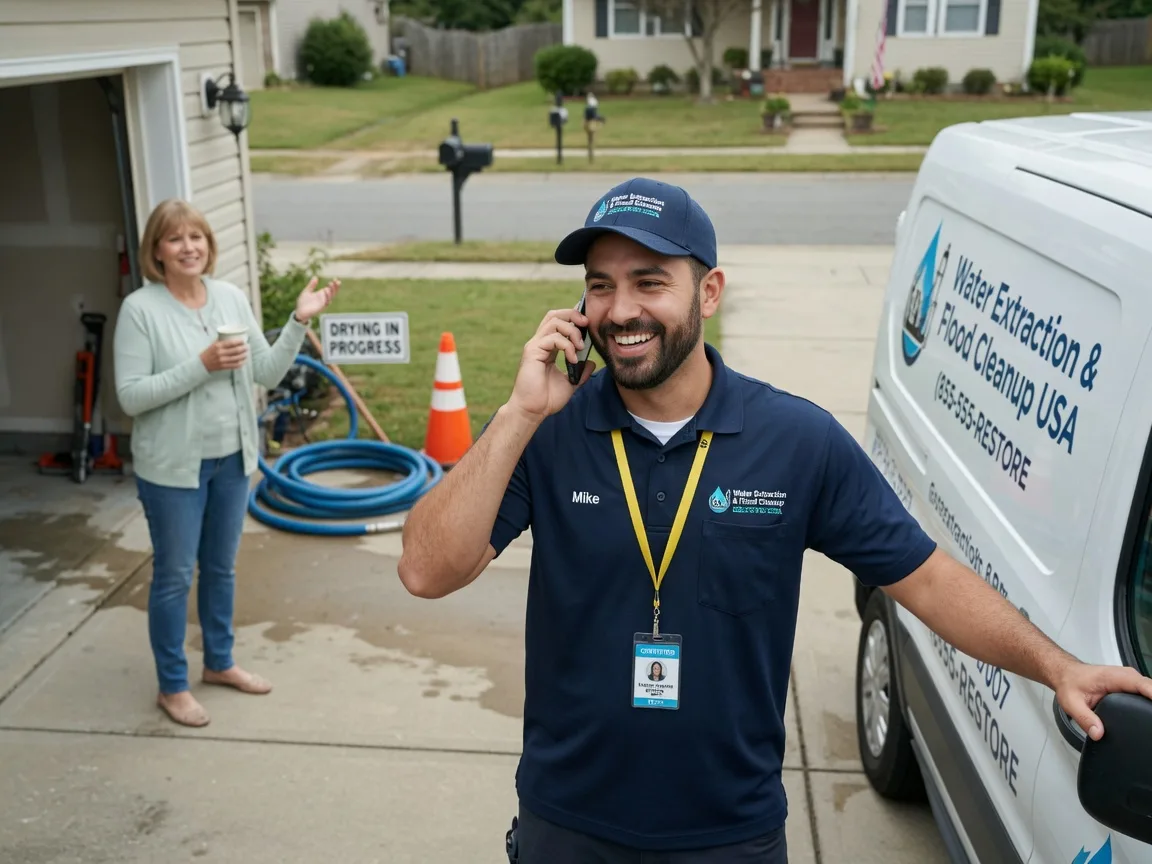Emergency Water Extraction Catawba, VA FAQs